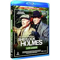 (未使用･未開封品)Adventures of Sherlock Holmes [Blu-ray] The Adventures of Sherlock Holmes Complete Blu-ray Box From
